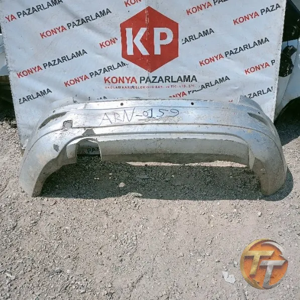 Renault Fluence arka tampon Arn-0159