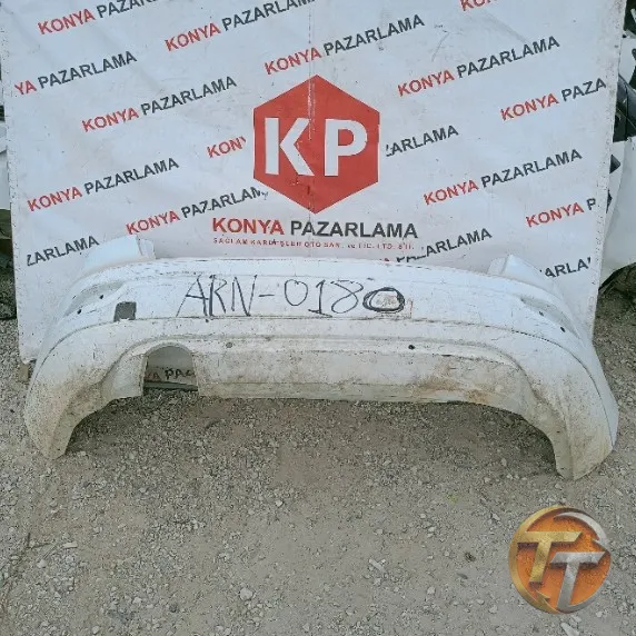 Renault Fluence arka tampon Arn-0180