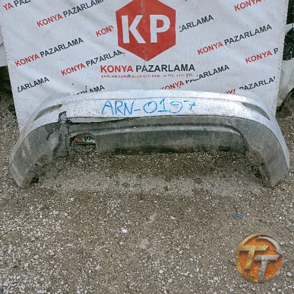 Renault Fluence arka tampon Arn-0197