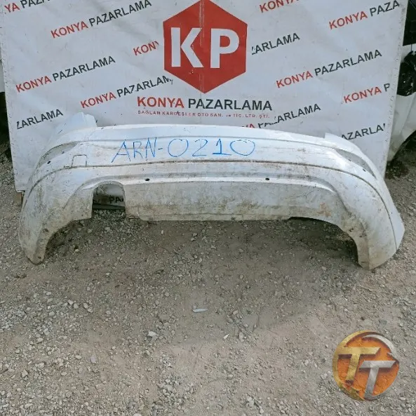 Renault Fluence arka tampon Arn-0210