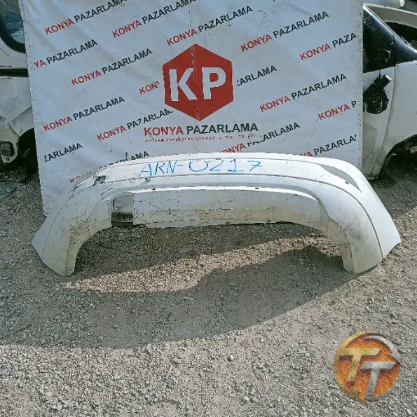 Renault Fluence arka tampon Arn-0217