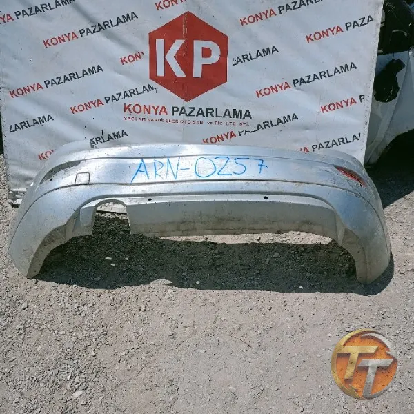Renault Fluence arka tampon Arn-0257
