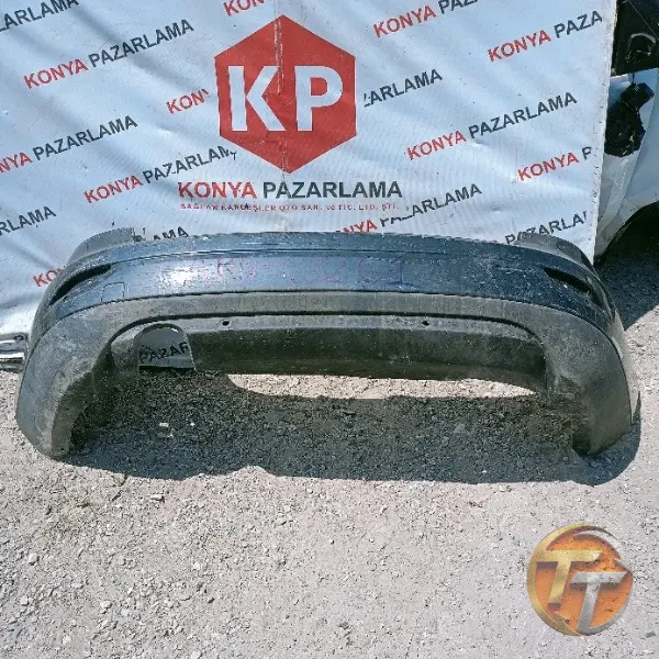 Renault Fluence arka tampon Arn-0261