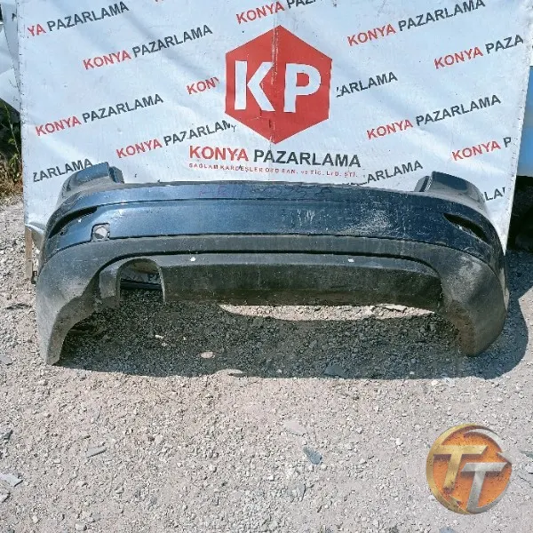 Renault Fluence arka tampon Arn-0358