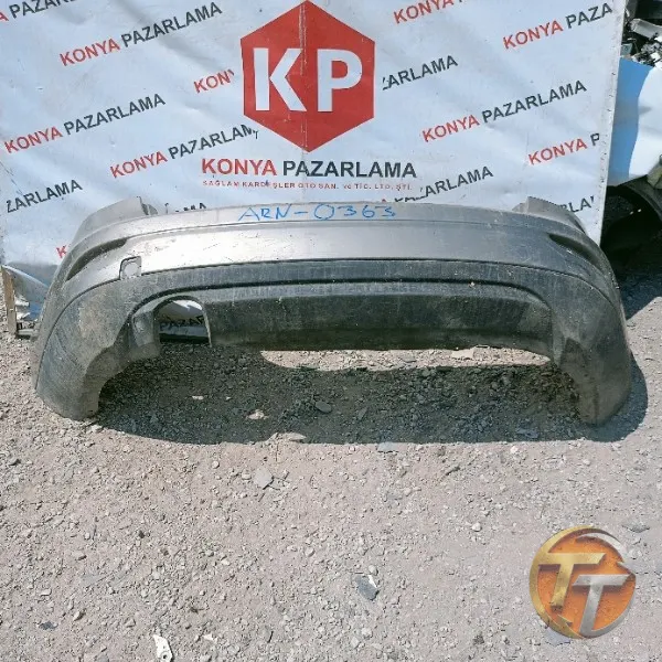 Renault Fluence arka tampon Arn-0363