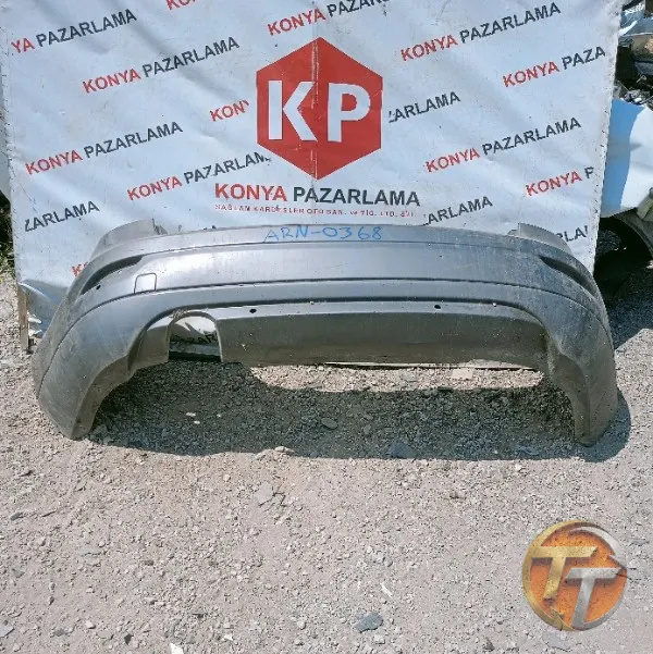 Renault Fluence arka tampon Arn-0368