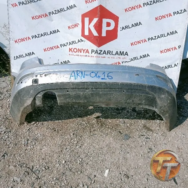 Renault Fluence arka tampon Arn-0416