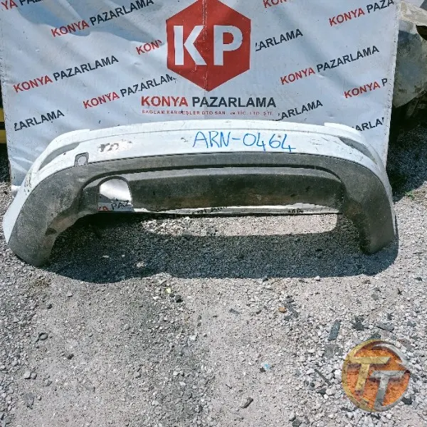 Renault Fluence arka tampon Arn-0464