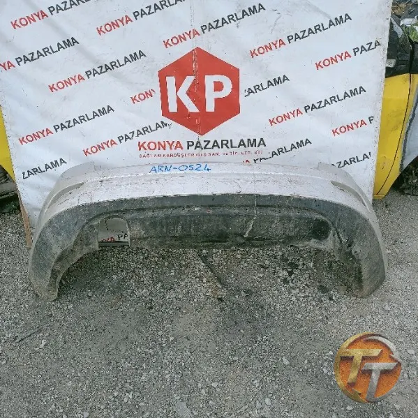 Renault Fluence arka tampon Arn-0524