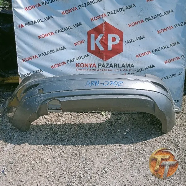 Renault Fluence arka tampon Arn-0702