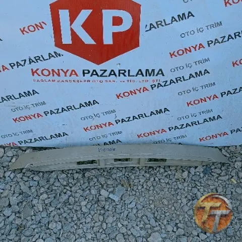 Renault Fluence bagaj kapağı nikelajı P-0356