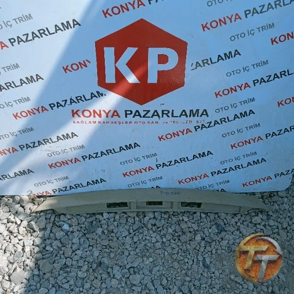 Renault Fluence bagaj kapak bandı P-0370
