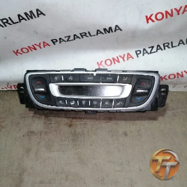 RENAULT FLUENCE klima kontrol paneli Kp-249