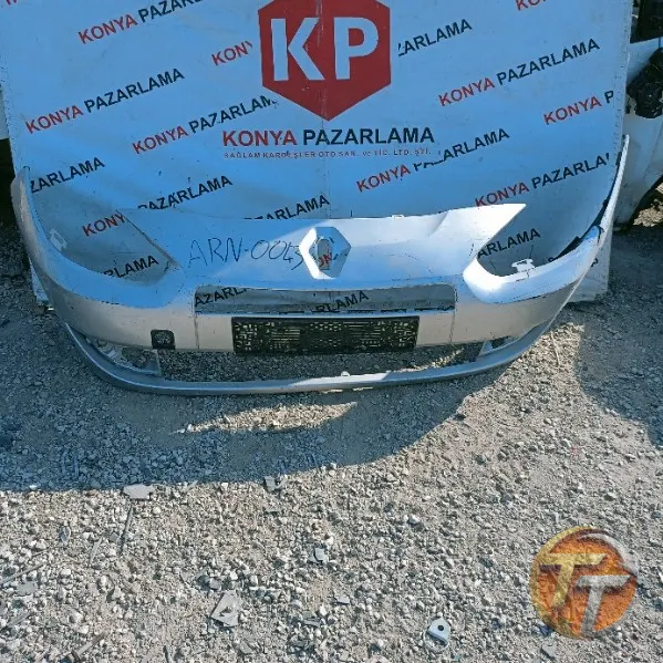 Renault Fluence ön tampon Arn-0043
