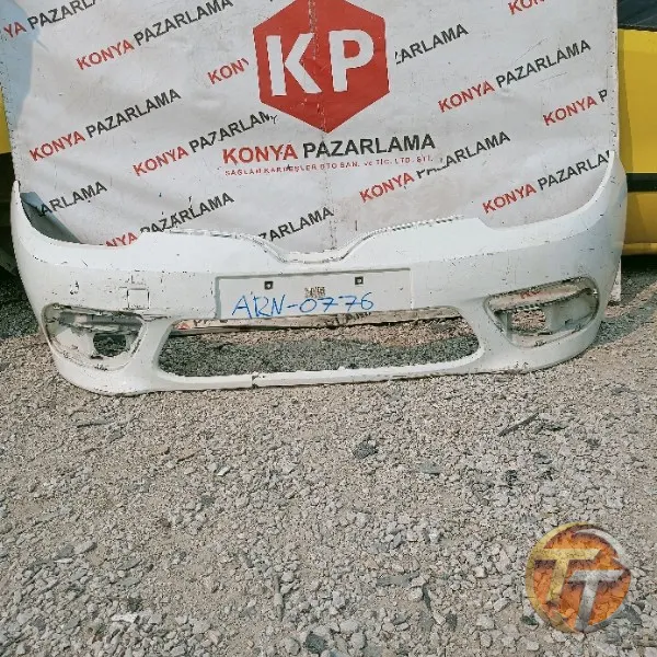 Renault Fluence ön tampon Arn-0776