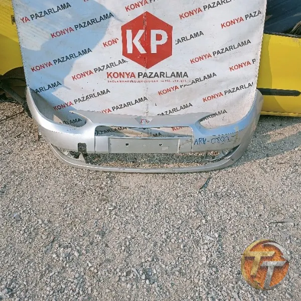 Renault Fluence ön tampon Arn-0800