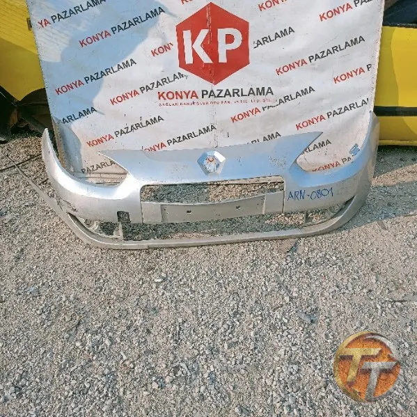 Renault Fluence ön tampon Arn-0801