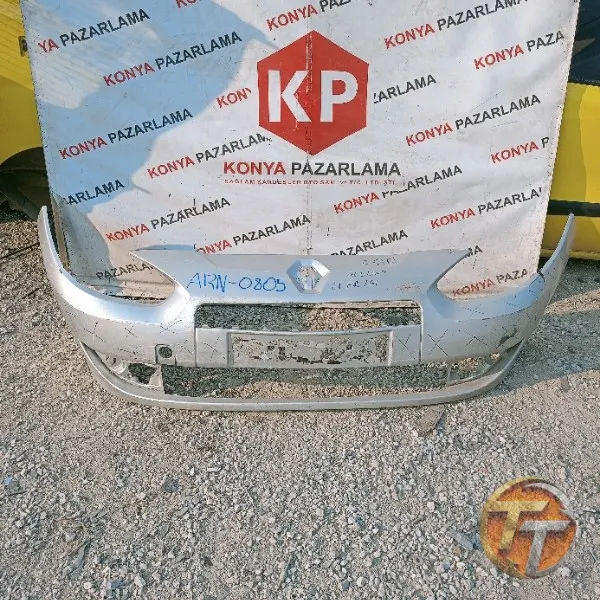 Renault Fluence ön tampon Arn-0805