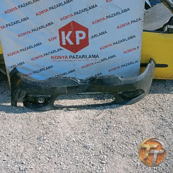 Renault Fluence ön tampon Arn-0814