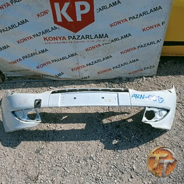 Renault Fluence ön tampon Arn-0819