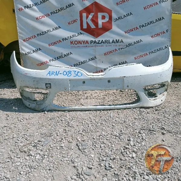 Renault Fluence ön tampon Arn-0830