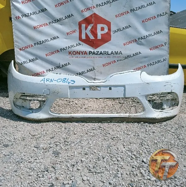 Renault Fluence ön tampon Arn-0849