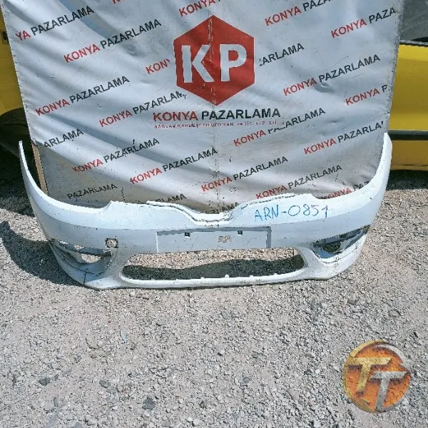 Renault Fluence ön tampon Arn-0851