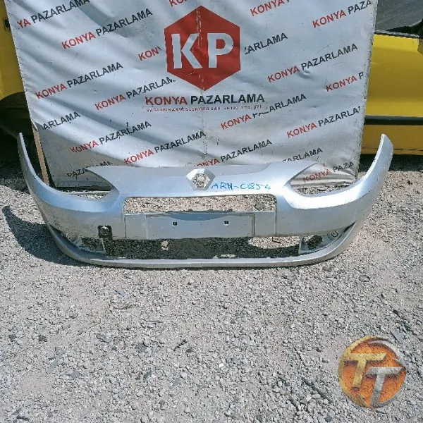 Renault Fluence ön tampon Arn-0854