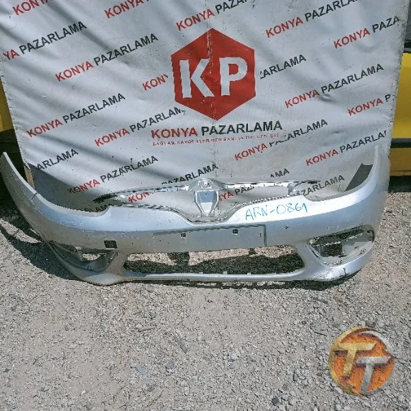 Renault Fluence ön tampon Arn-0861