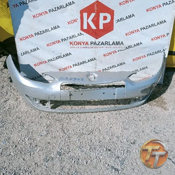 Renault Fluence ön tampon Arn-0903