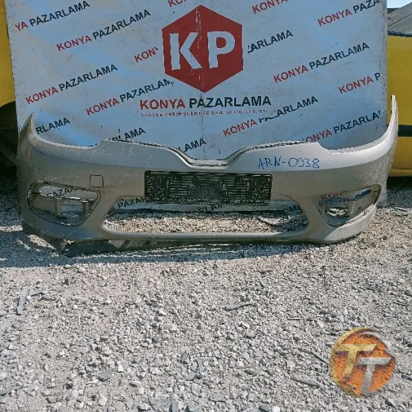 Renault Fluence ön tampon Arn-0938