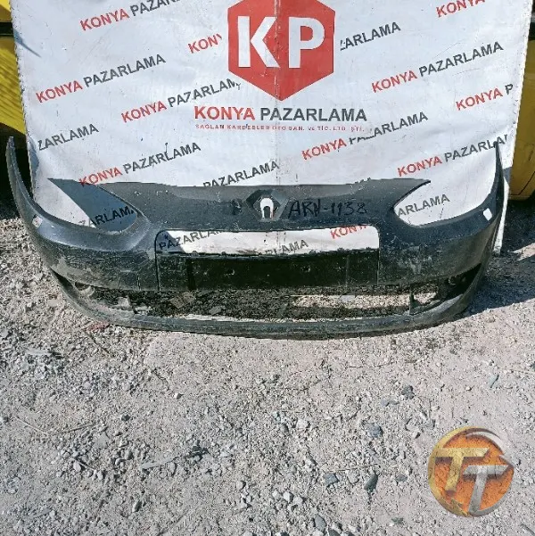 Renault Fluence ön tampon Arn-1138
