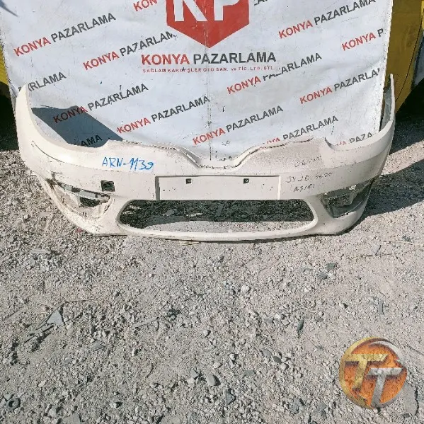 Renault Fluence ön tampon Arn-1139