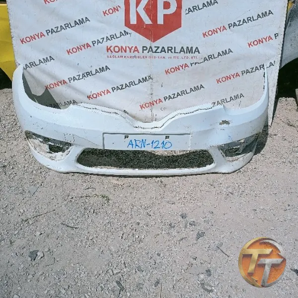 Renault Fluence ön tampon Arn-1210