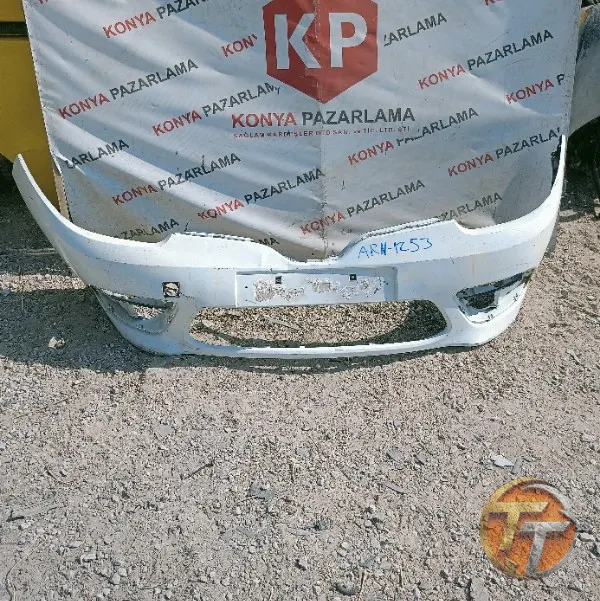 Renault Fluence ön tampon Arn-1253