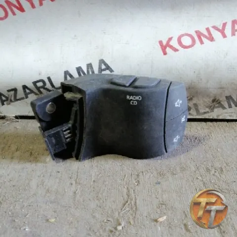 RENAULT FLUENCE radyo kumanda kolu Kp-224