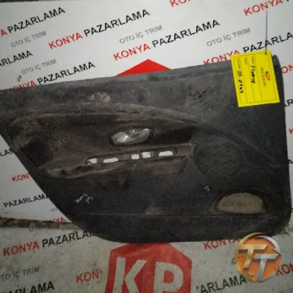 RENAULT FLUENCE SOL ÖN KAPI DÖŞEMESİ DŞ-0767