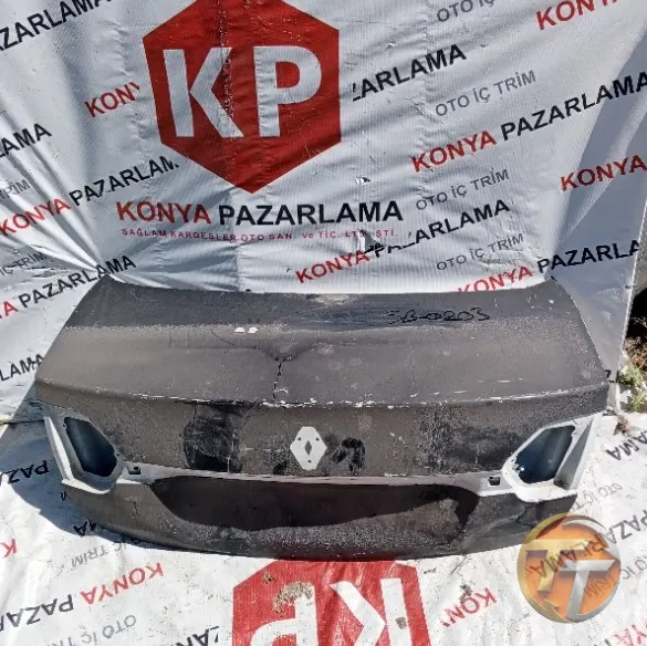 RENAULT FLUNCE BAGAJ KAPAĞI SB-0203