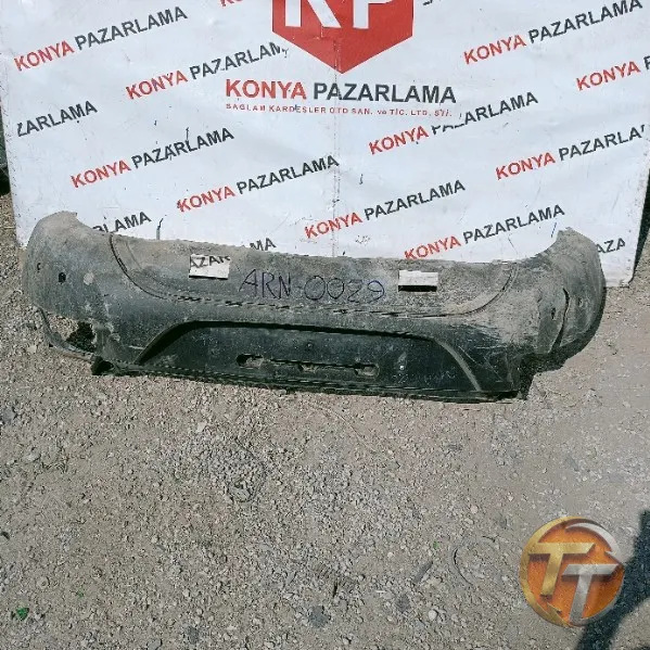 Renault Kadjar Arka Tampon Arn-0029