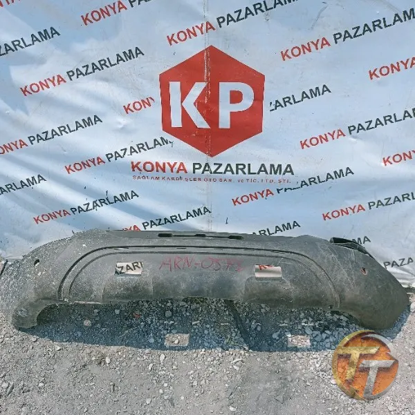 Renault Kadjar arka tampon Arn-0573