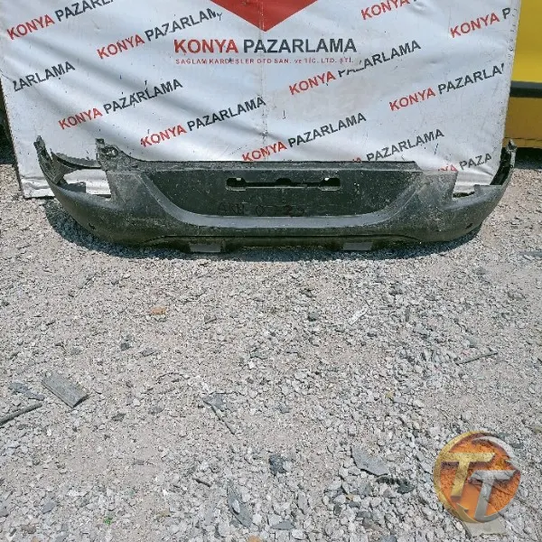 Renault Kadjar arka tampon Arn-0729