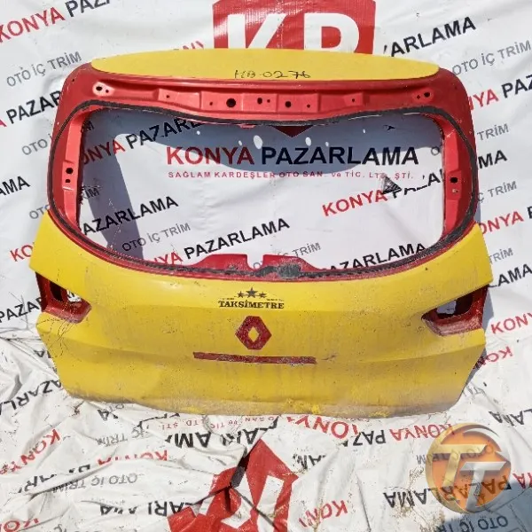 RENAULT KADJAR BAGAJ KAPAĞI HB-0276