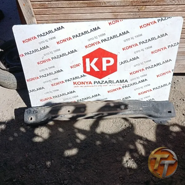 Renault kadjar ön tampon demiri Td-136