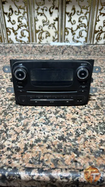 Reno trafik teyip