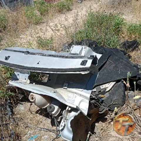 Renault kango çeyrek şase