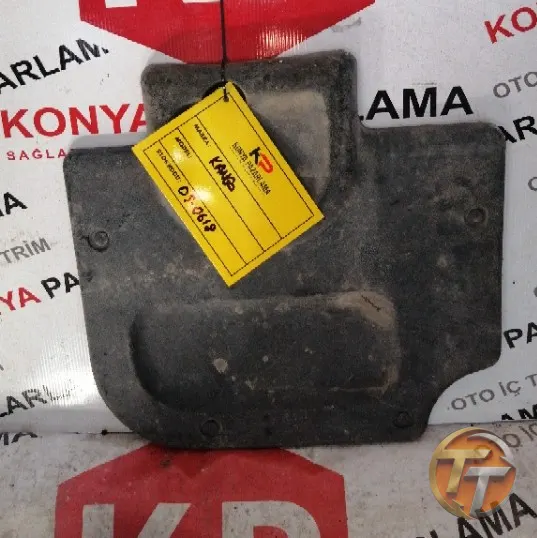RENAULT KANGO SAĞ ARKA KAPI DÖŞEMESİ DŞ-0618