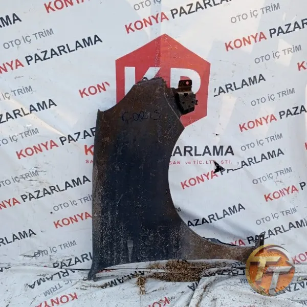 RENAULT KANGO SAĞ ÇAMURLUK Ç-0215