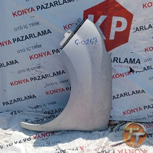 RENAULT KANGO SOL ÇAMURLUK Ç-0267