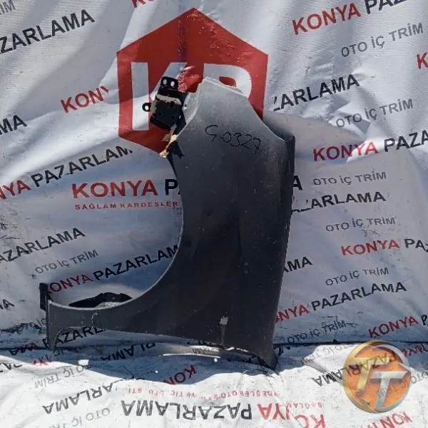 RENAULT KANGO SOL ÇAMURLUK Ç-0327