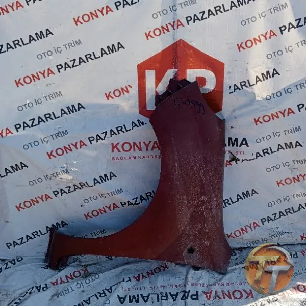 RENAULT KANGO SOL ÇAMURLUK Ç-0599
